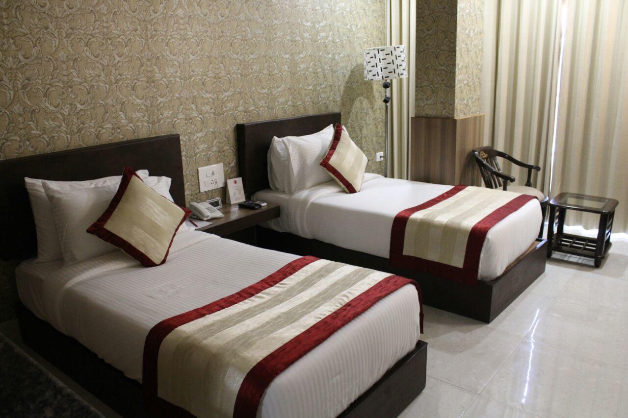 Imperial Clarks Inn Dehradun Exterior foto